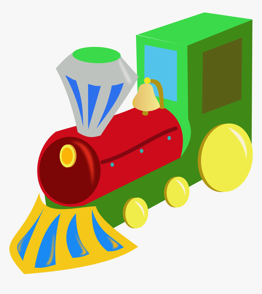 Free Christmas With Toys Clipart Train Toy Clip Art Hd Png Download Transparent Png Image Pngitem