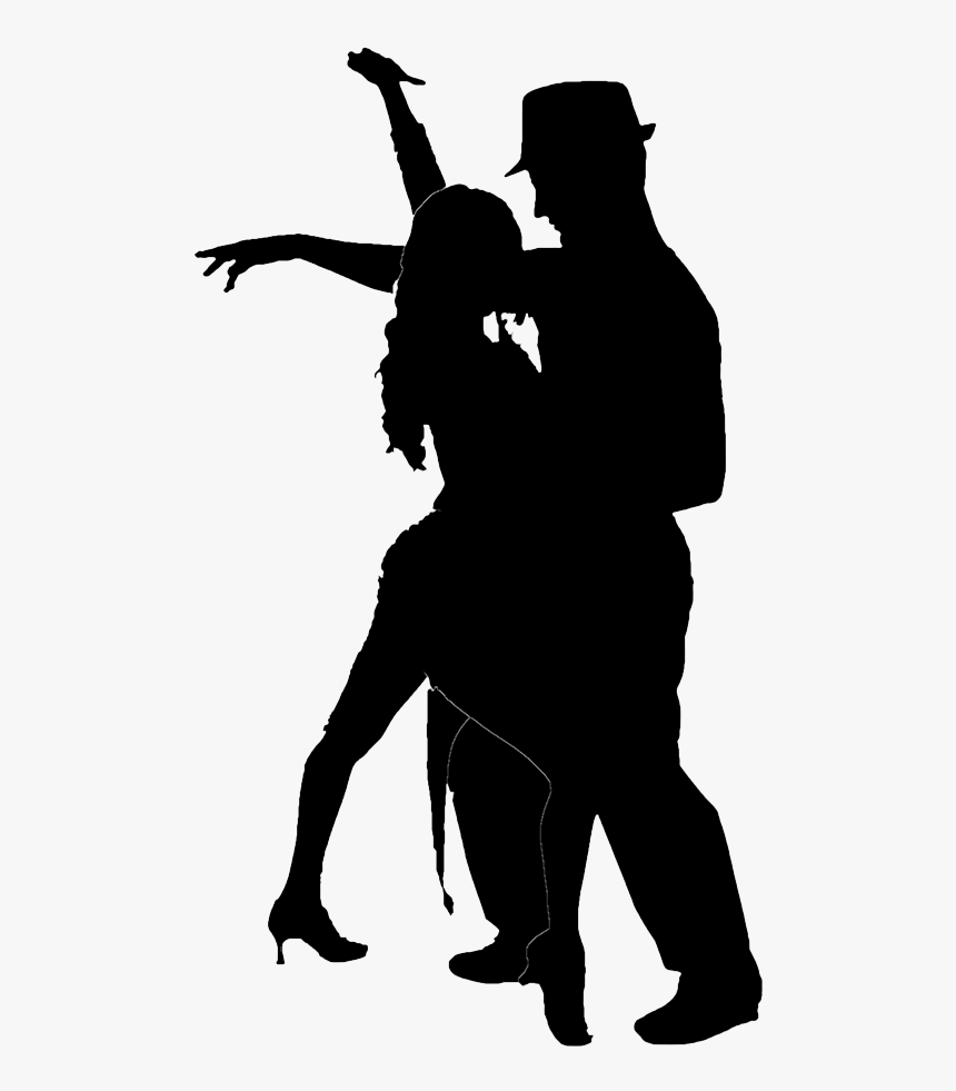 Mambo Silhouette, HD Png Download
