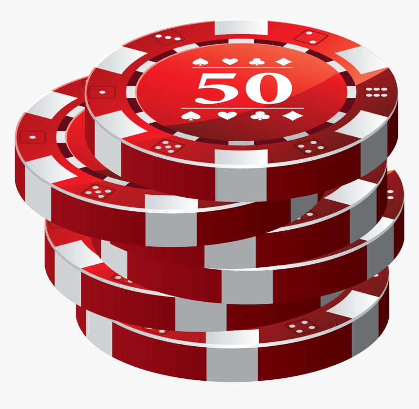 Casino Chips Clip Art, HD Png Download