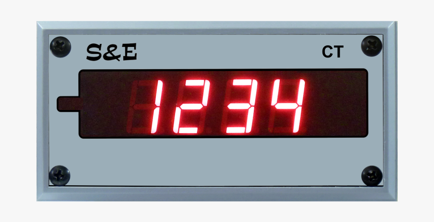 Cronometro Digital Ct-40 - Eletronica Analógica Aparelhos De Medição Png, Transparent Png