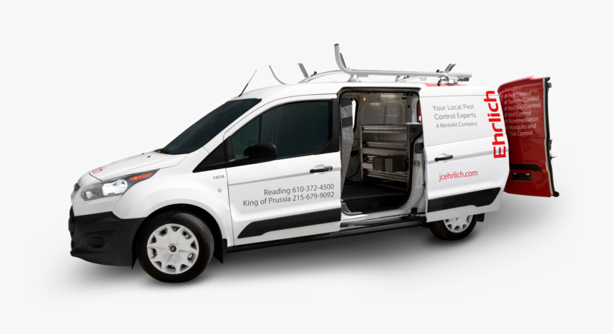 Compact Van, HD Png Download