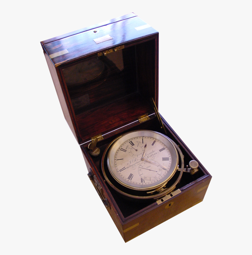 Reloj De Cronometro De Marina, HD Png Download