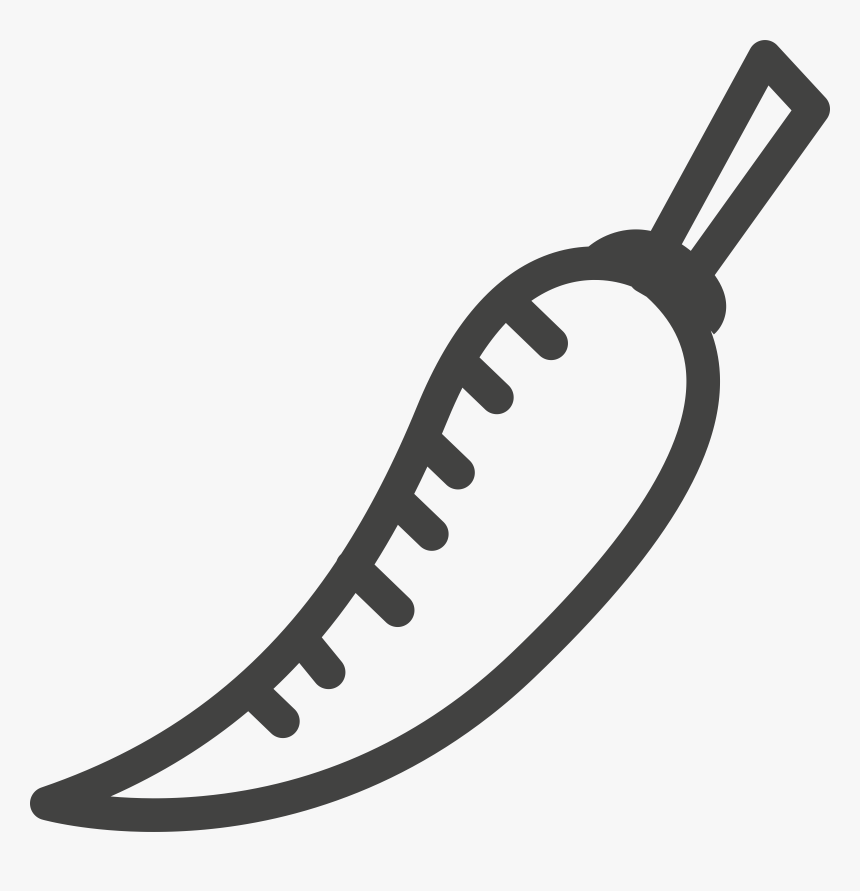 Transparent Chili Pepper Png - Chili Pepper, Png Download