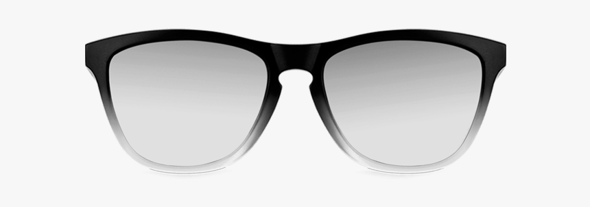 Transparent Aviators Black Mirror - Oval, HD Png Download