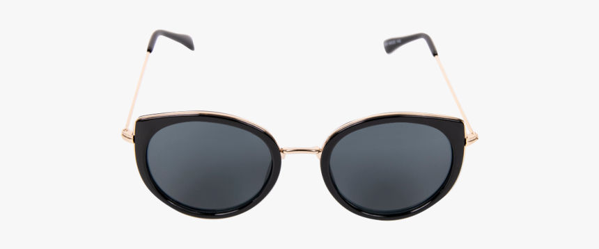 Lentes Semiredondo Punta Plast - Sunglasses, HD Png Download