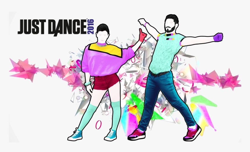 Just Dance Shut Up Clip Art Ideas And Designs Transparent Shut Up And Dance Just Dance, HD Png