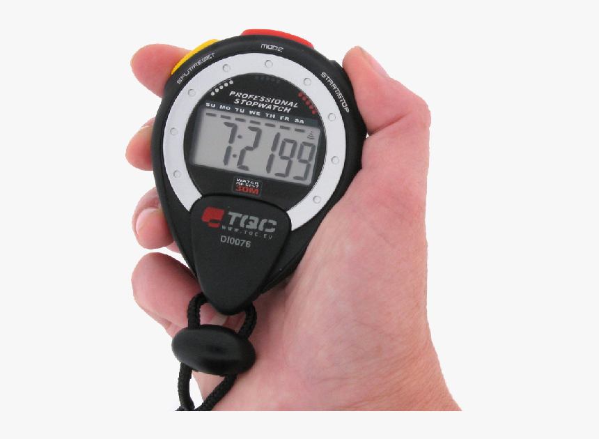 Stopwatch Tqc, HD Png Download