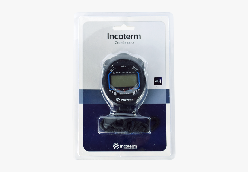 Cronômetro Digital Incoterm - Smartphone, HD Png Download