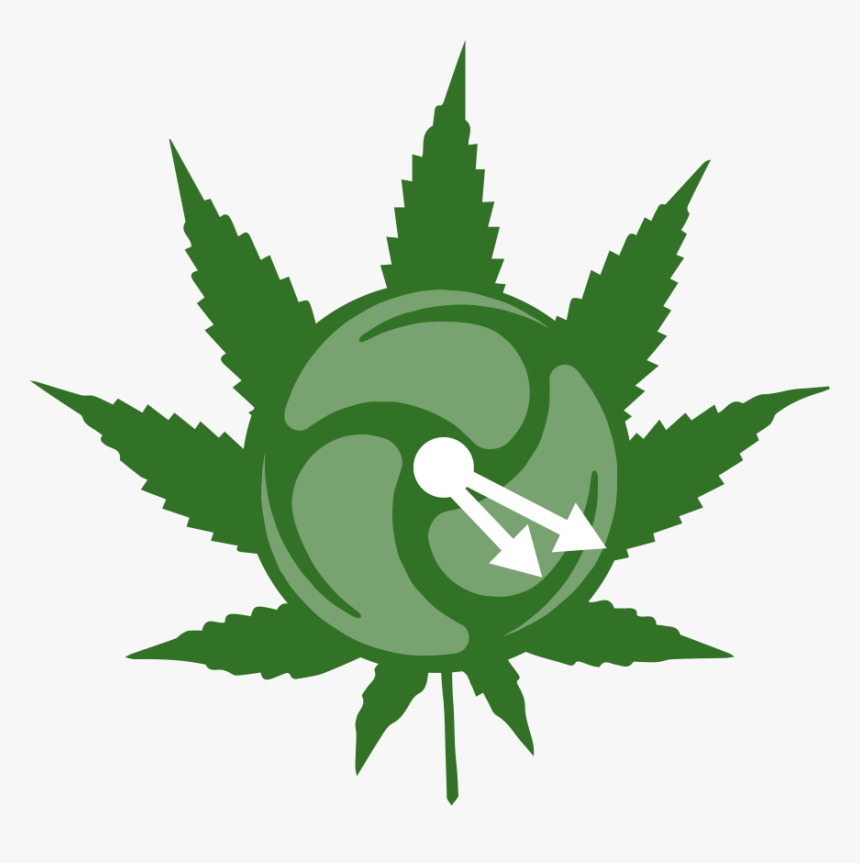 Please Confirm You Are Above 19 Years Of Age - Marijuana Leaf Clipart, HD Png Download