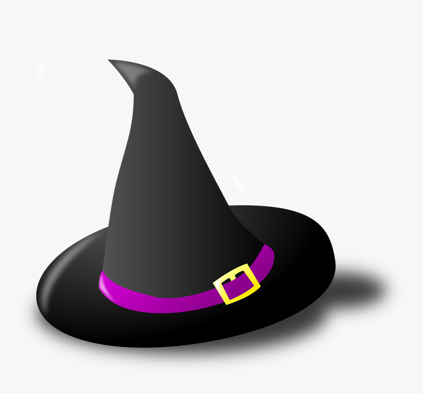 Thumb Image - Witch Hat Png Clipart, Transparent Png