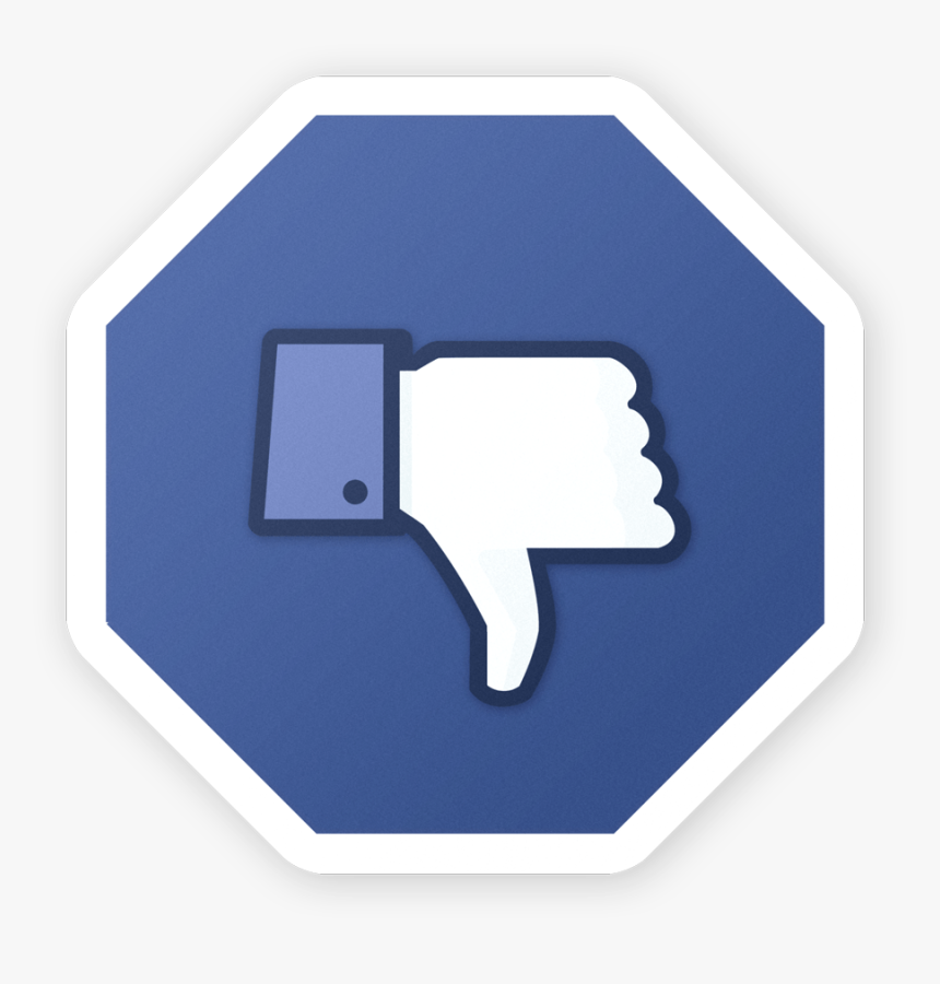 Facebook Hacker Logo, HD Png Download