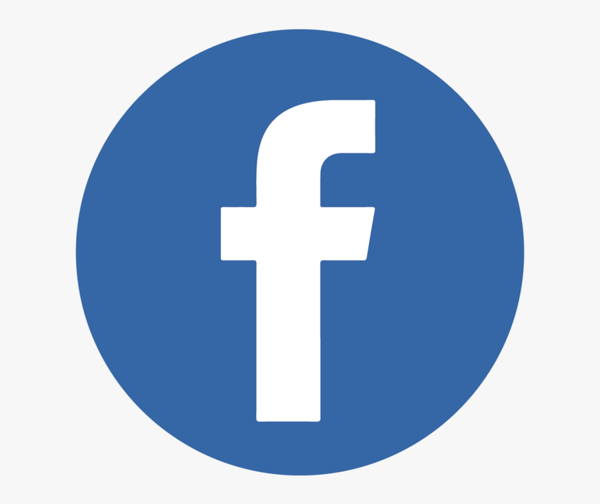 Facebook Logo Without Background, HD Png Download