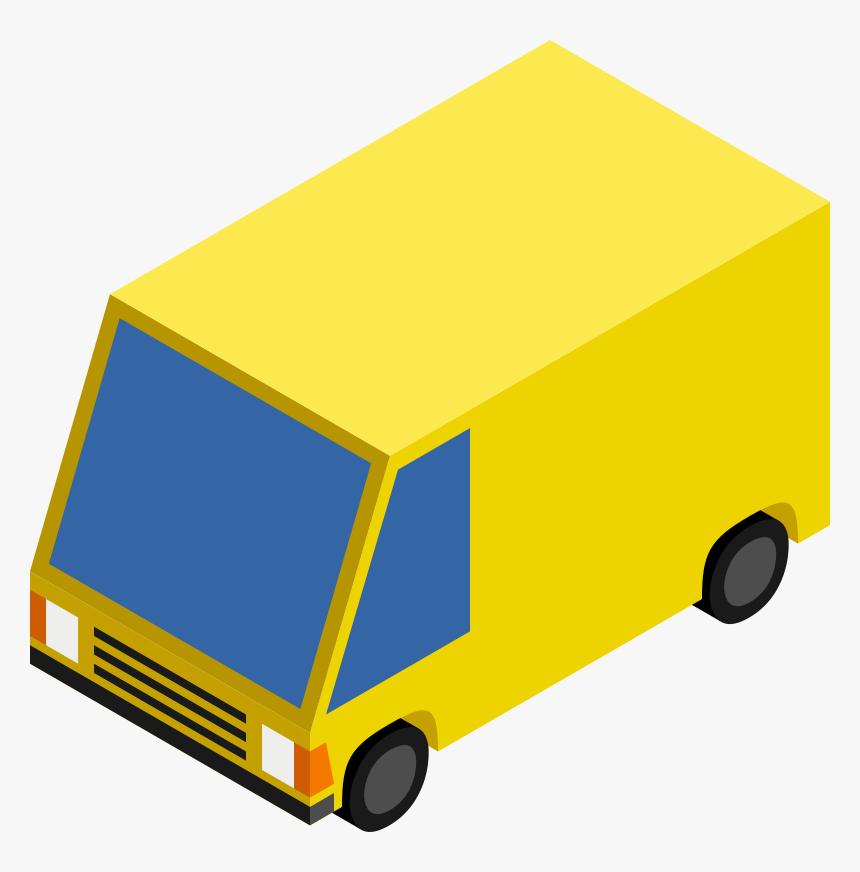 Carrito De Entrega Png, Transparent Png