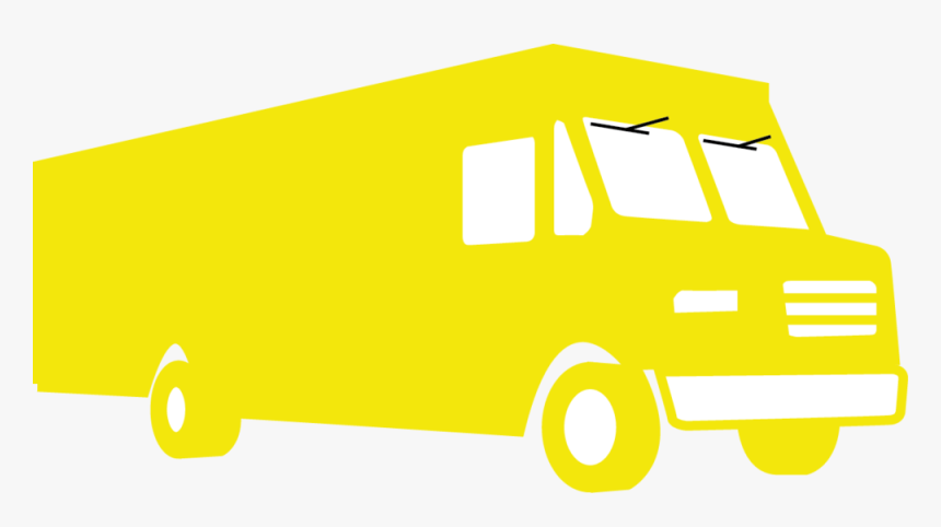 Delivery Van Windshield Wiper Systems - Truck, HD Png Download