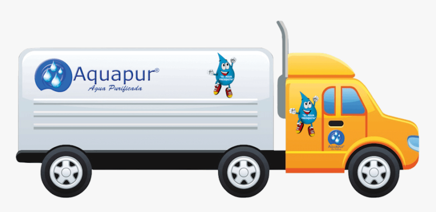 Servicio A Domicilio De Agua Purificada, HD Png Download