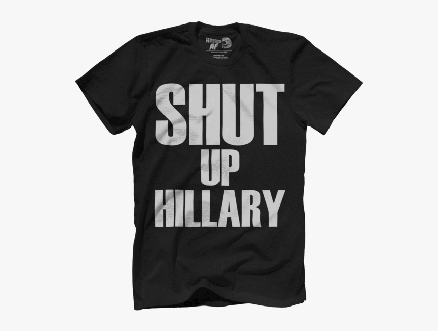 Shut Up Hillary - Choose Love Help Refugees, HD Png Download