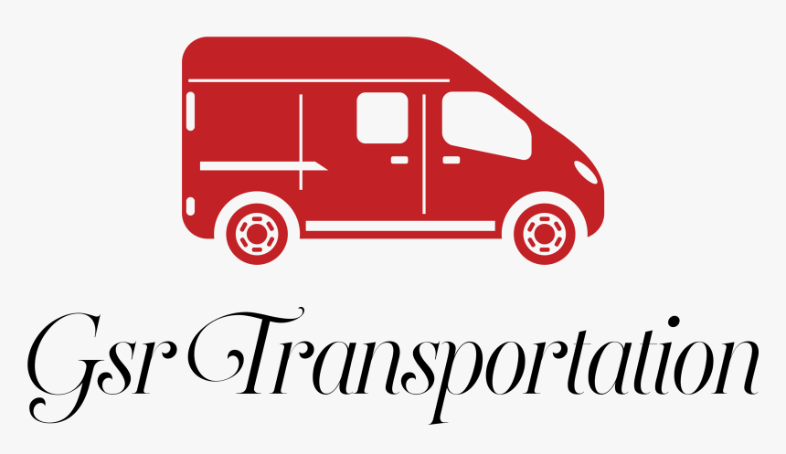 Transparent Delivery Van Clipart Png - Portable Network Graphics, Png Download