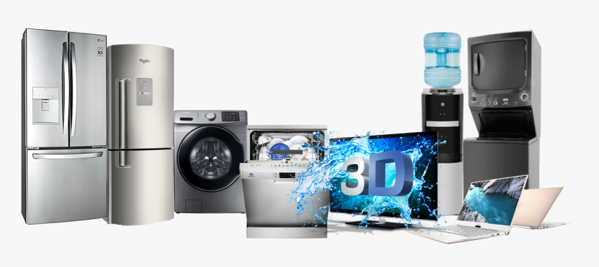 Mantenimiento Y Reparacion De Electrodomesticos - Clothes Dryer, HD Png Download