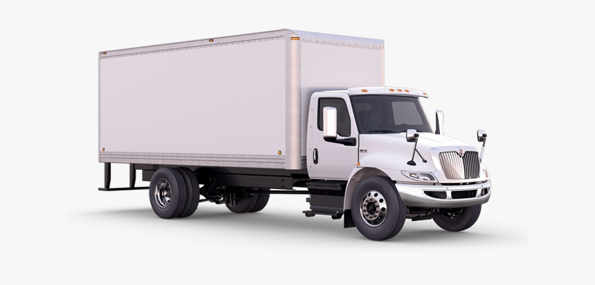 Mv Local Delivery - Commercial Truck, HD Png Download