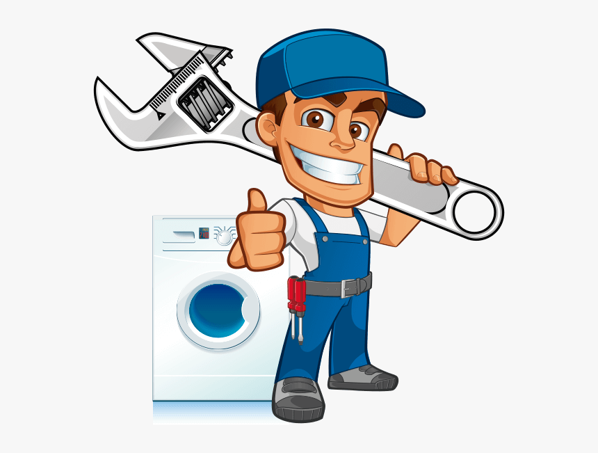 Reparación De Electrodomésticos - Animated Electrician, HD Png Download