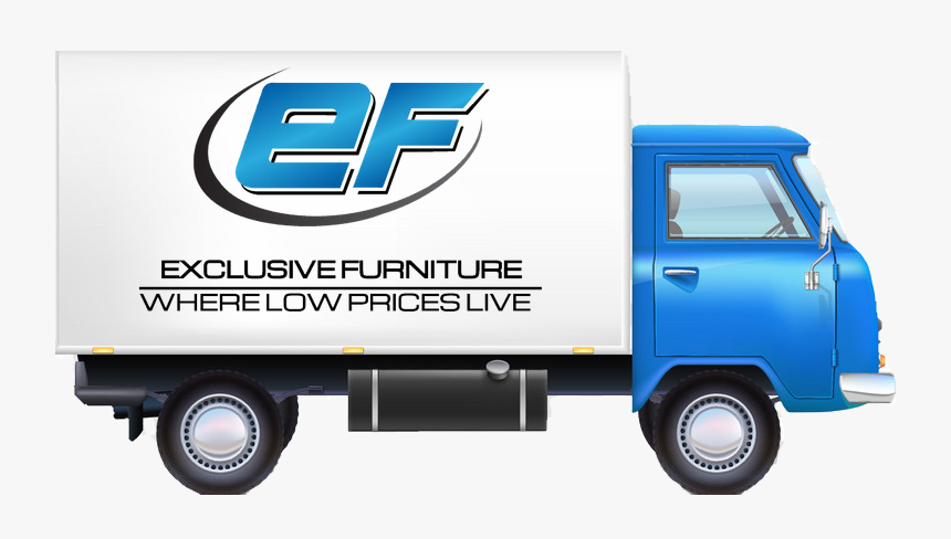 Track Your Delivery Icon - Exclusive Furniture Logo, HD Png Download