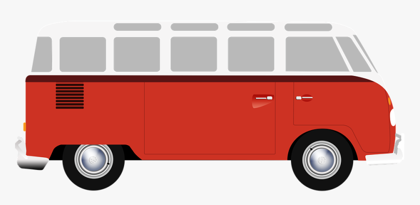 Kombi Png Transparent Images - Kombi Png, Png Download