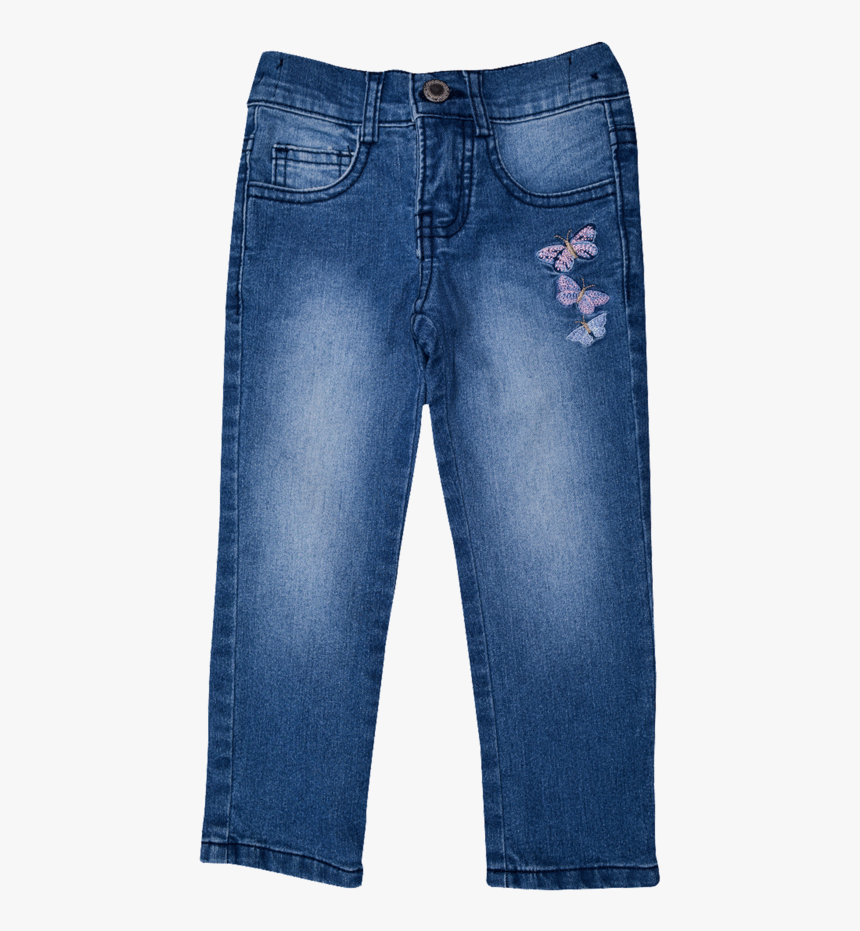Transparent Mariposas Azules Png - Jeans, Png Download