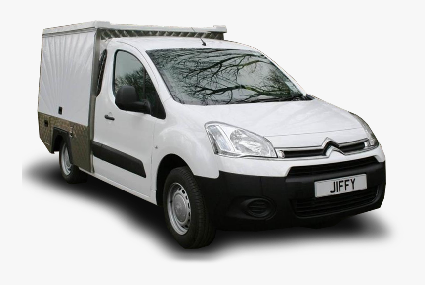 Panino Mobile Food Delivery Van - Van, HD Png Download