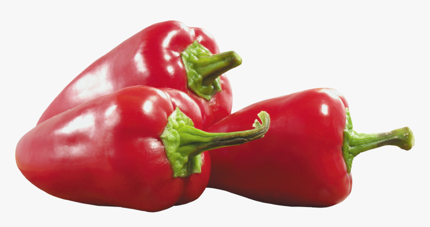 Red Pepper Png, Transparent Png