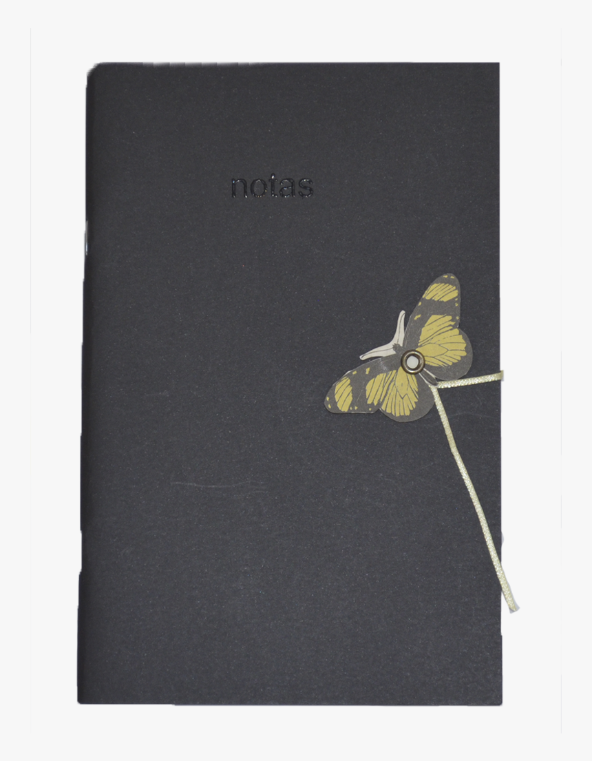 Libreta Mariposa 
 Class - Insect, HD Png Download