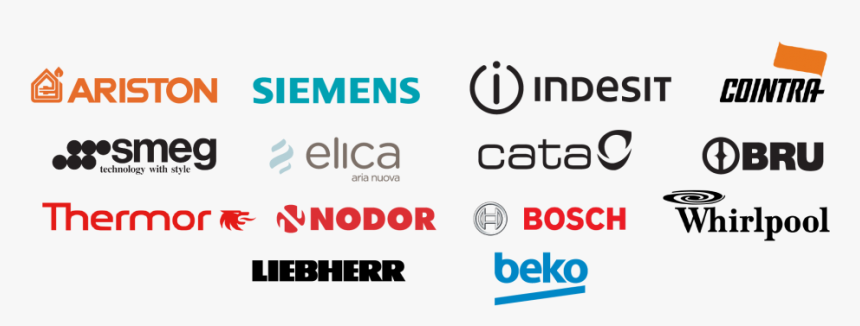 Banner Logos Electrodomsticos - Graphics, HD Png Download