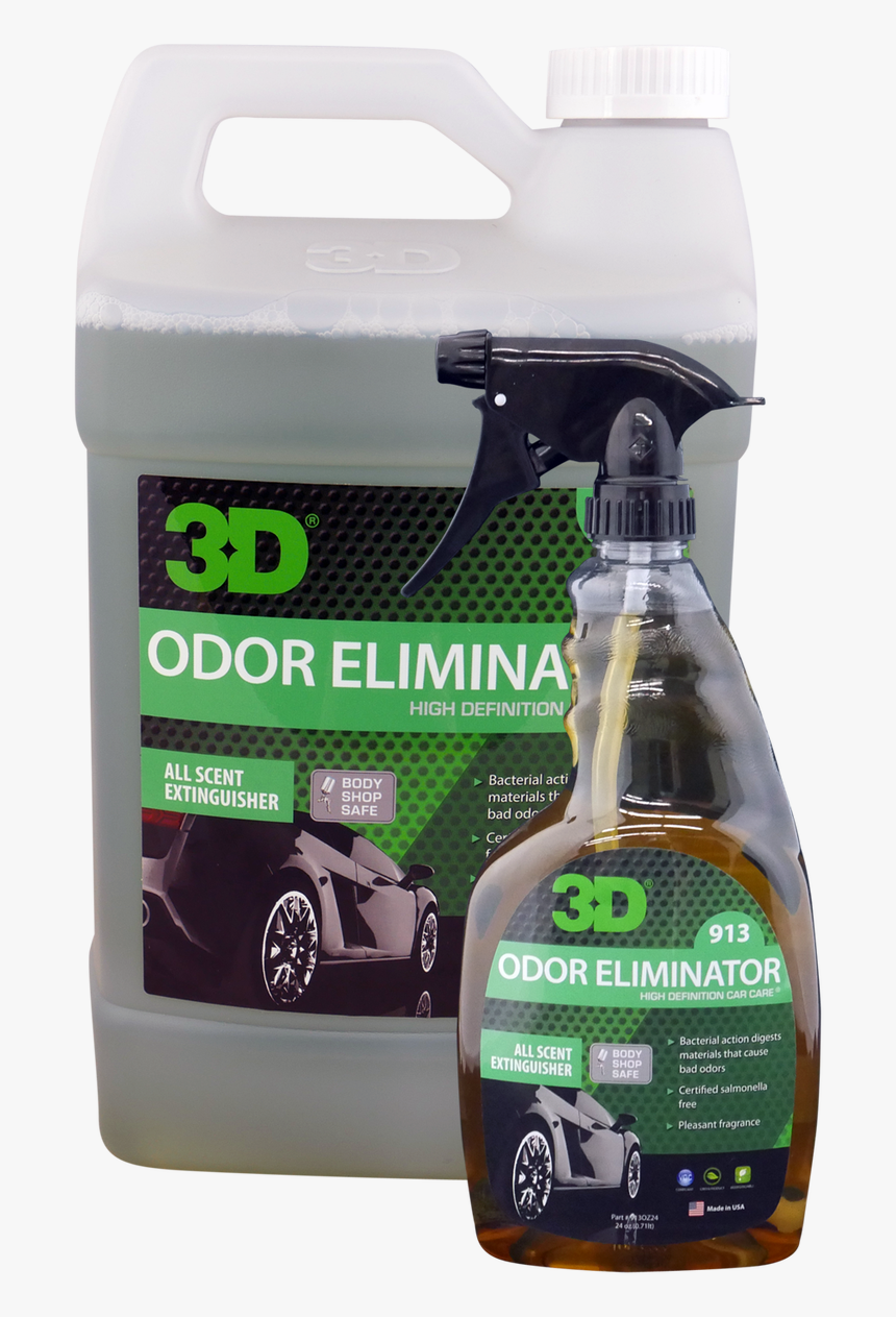 Stench Png , Png Download - 3d Odor Eliminator, Transparent Png