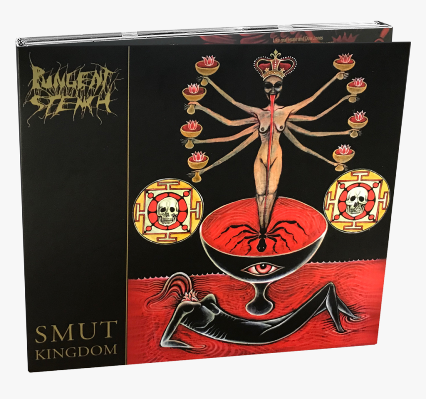 Transparent Stench Png - Pungent Stench Smut Kingdom, Png Download