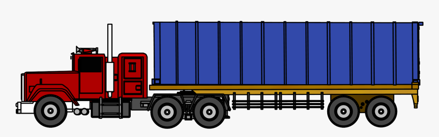 Truck Png Clipart, Transparent Png