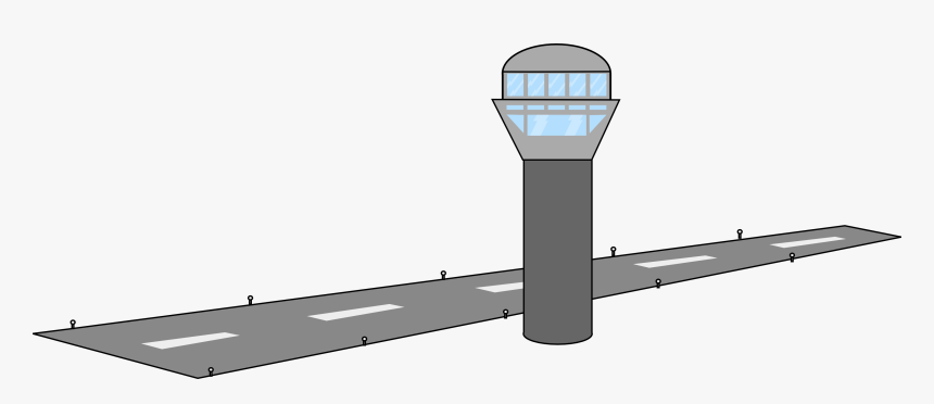 Airport Png Picture - Airfield Clipart, Transparent Png