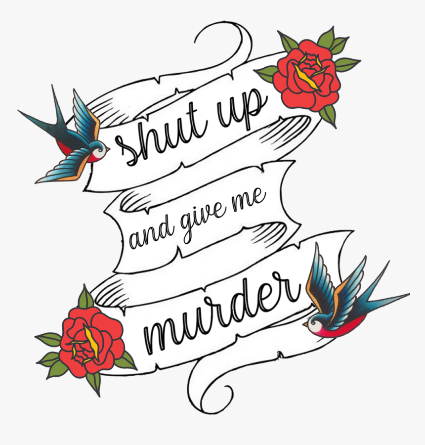 Suagmmtattoo - Garden Roses, HD Png Download