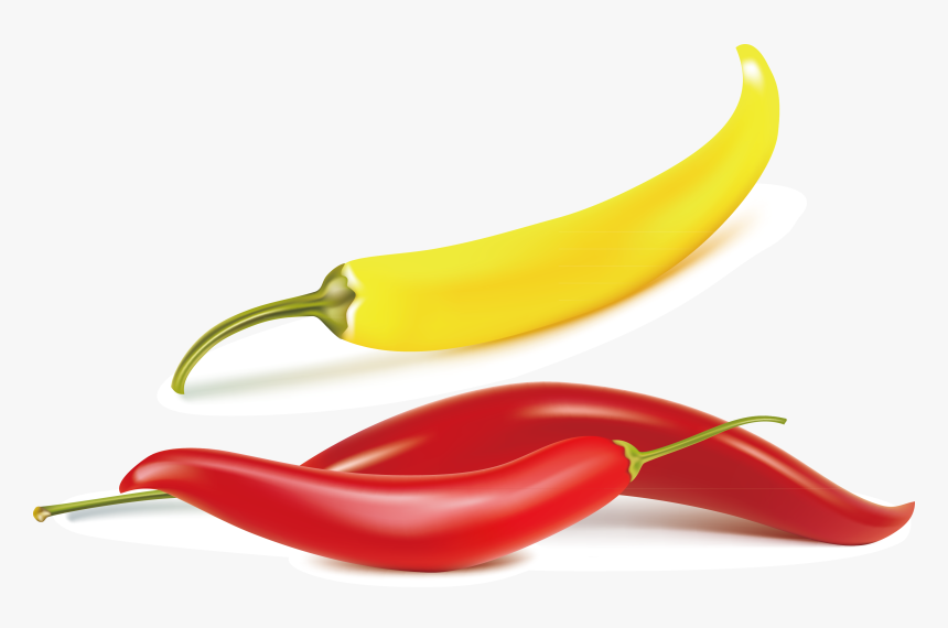 Image Library Download Chili Vector Pattern - Chili Pepper Clipart, HD Png Download