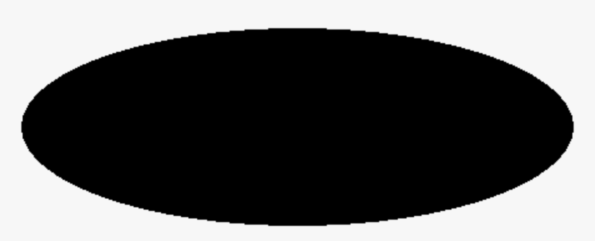 One Black Dot Transparent Background, HD Png Download