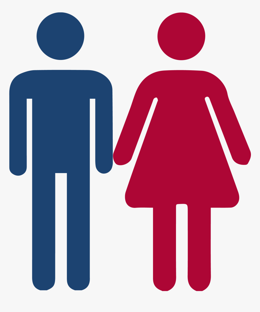 Young Adults We Serve - Man Equal To Women, HD Png Download