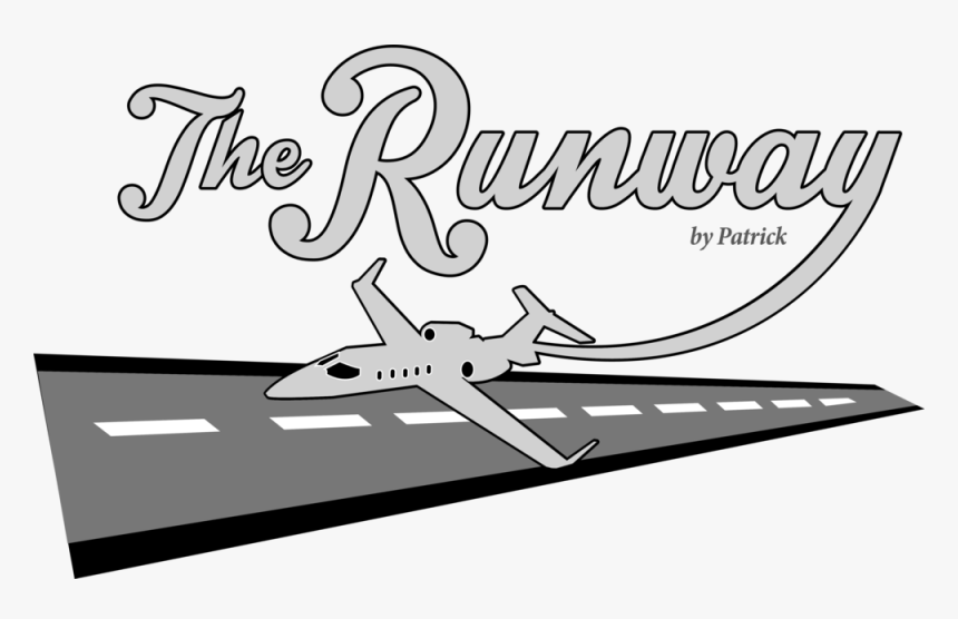 Airport Runway Png, Transparent Png