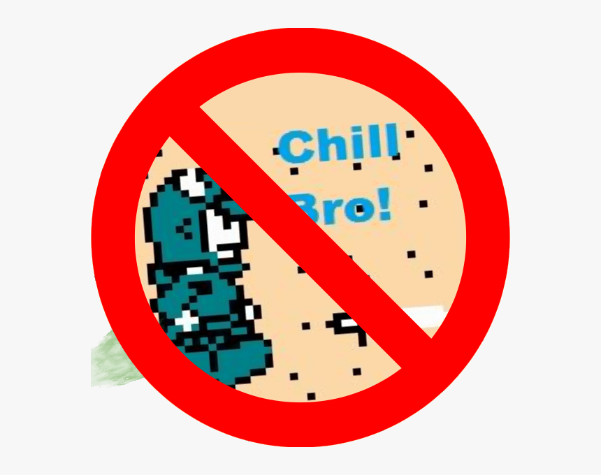 Weekly Stench With Anti Chill Logo F - Circle, HD Png Download