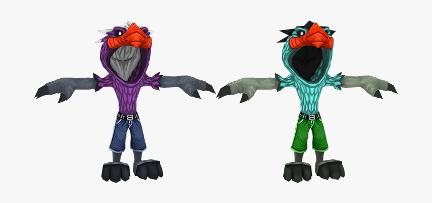 Download Zip Archive - Spike Crash Of The Titans, HD Png Download