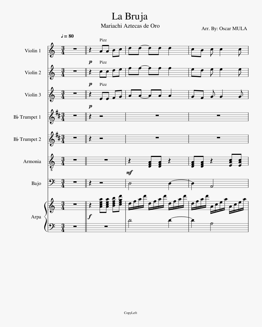 Bags Groove Trumpet Sheet Music, HD Png Download , Transparent Png