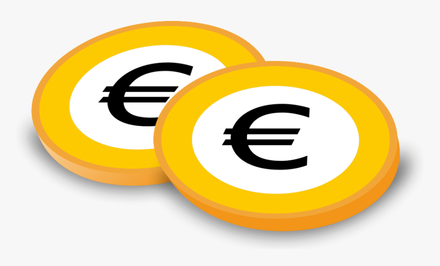 Euro Clipart, HD Png Download