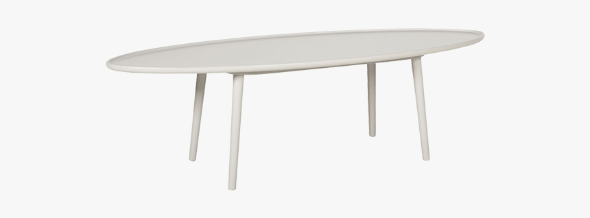 Web Kaffe Oval Table 2 Png - Coffee Table, Transparent Png