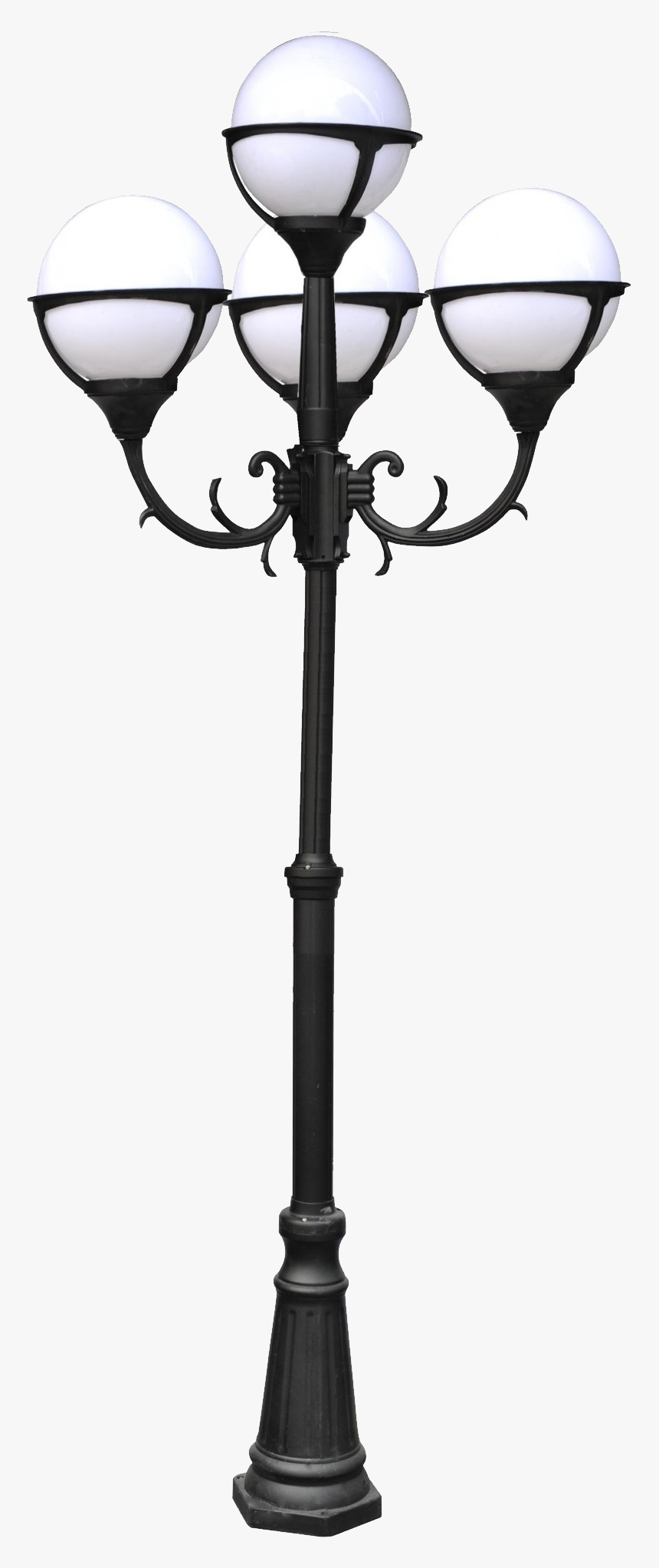 Street Light Png Hd, Transparent Png