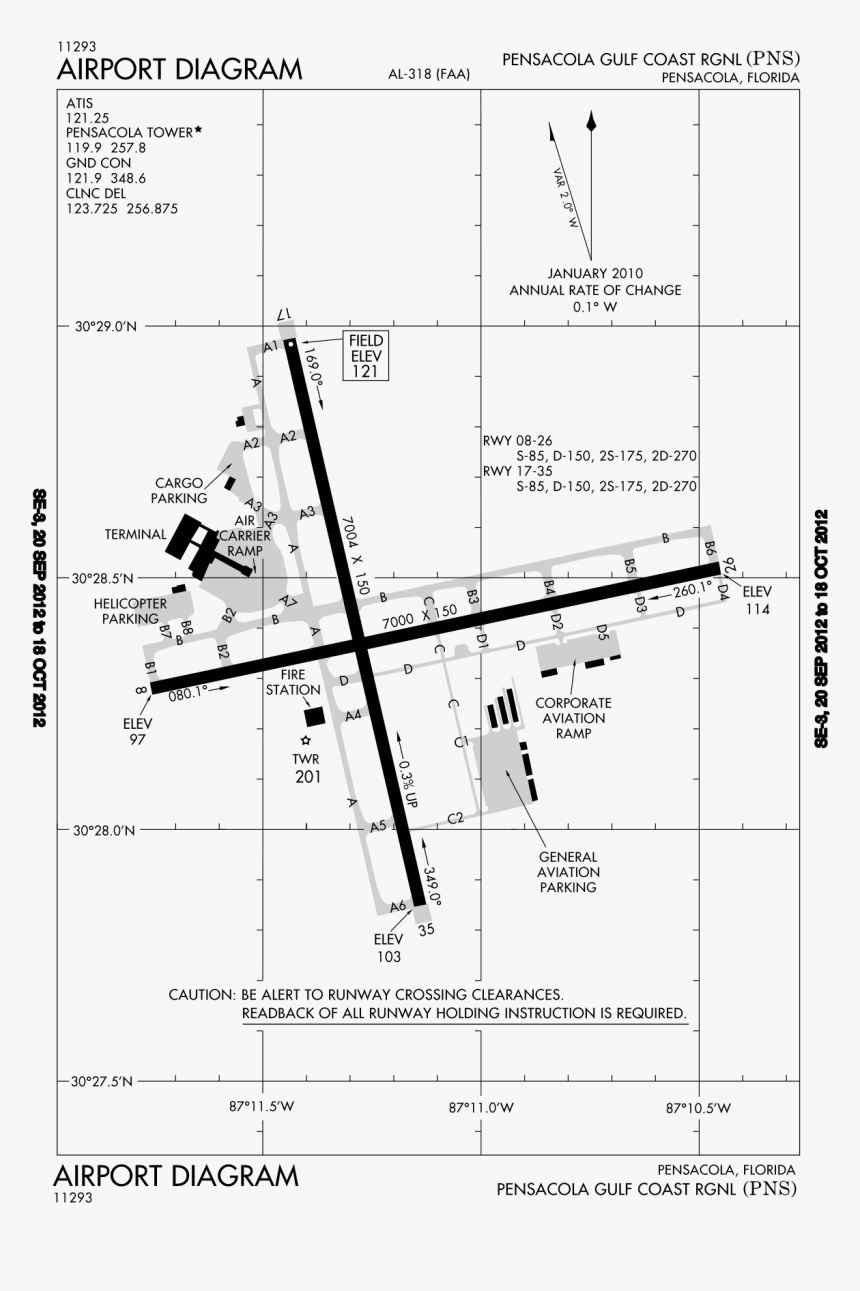 Kobe Airport Diagram, HD Png Download