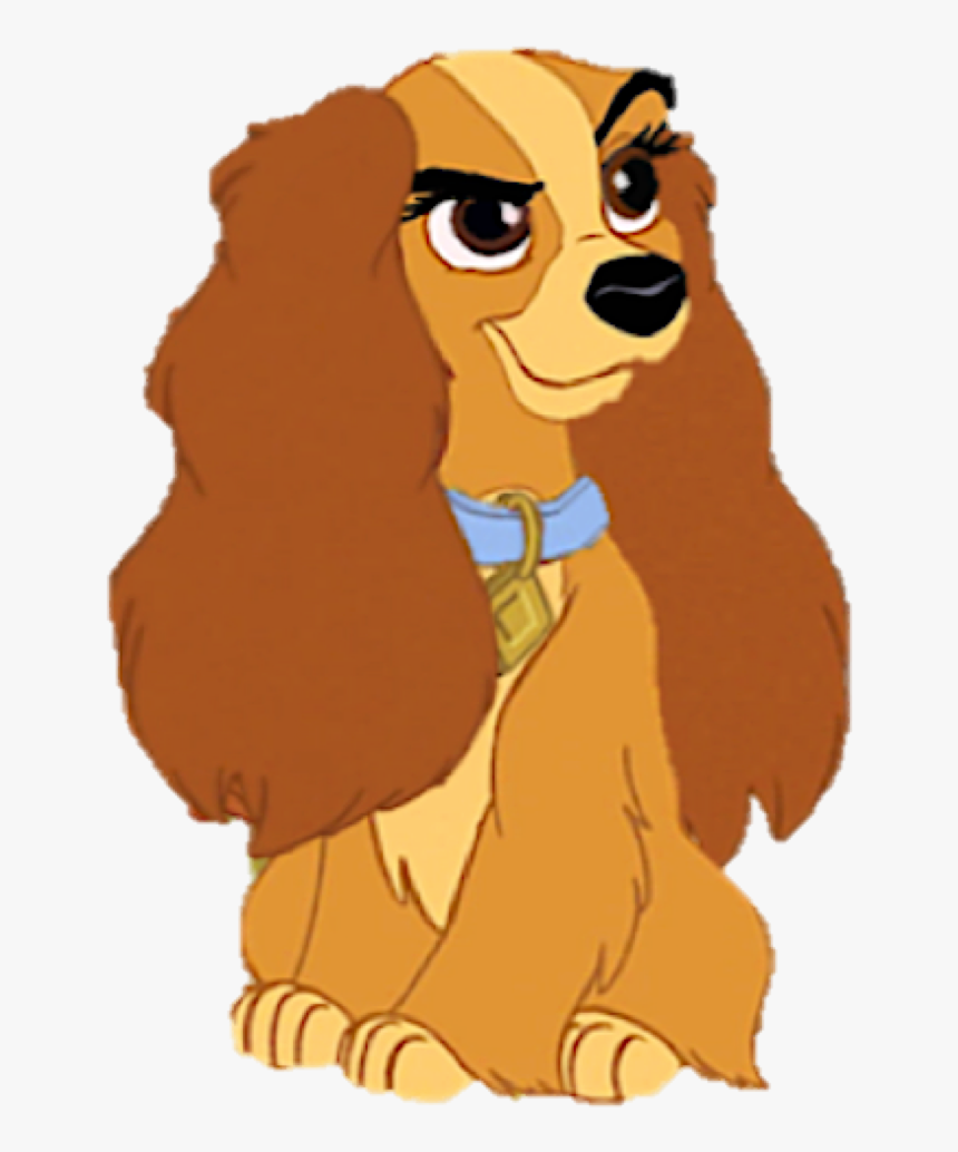Lady As A Perrito, Cachorro - Miniature Poodle, HD Png Download