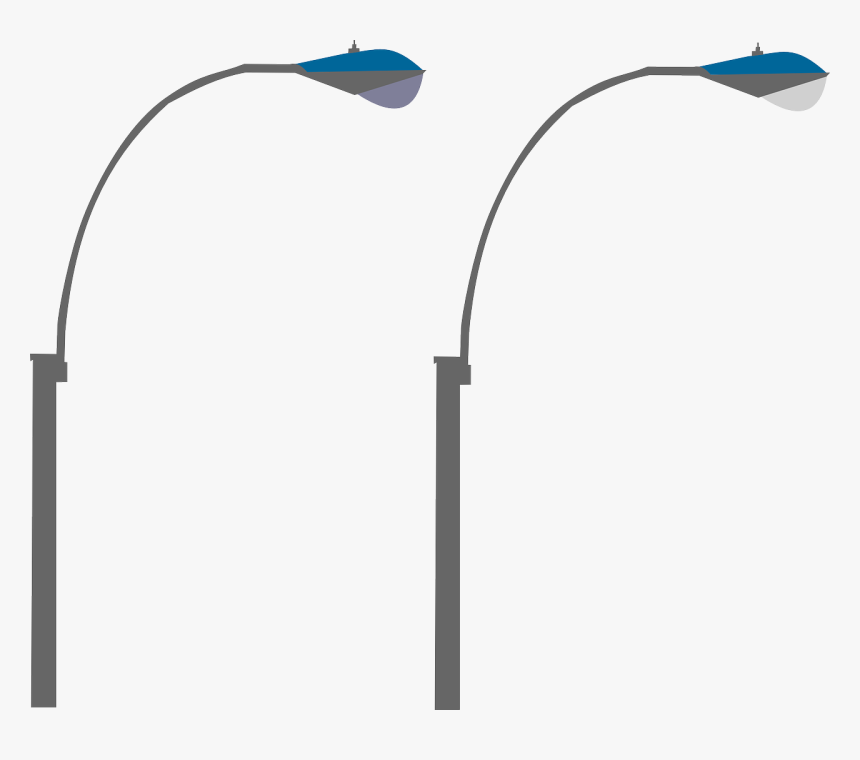 Street Lights Clipart, HD Png Download
