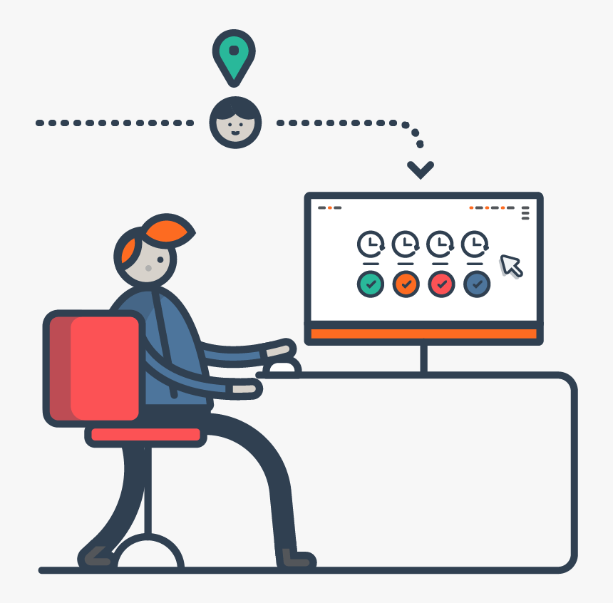 Mflow Improve Airport Efficiency - Clip Art, HD Png Download